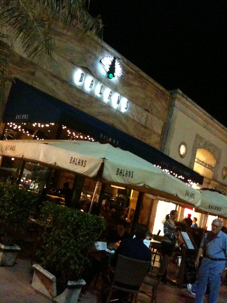 Balans Lincoln Road Posted via web from Ines yet again Ines Hegedus
