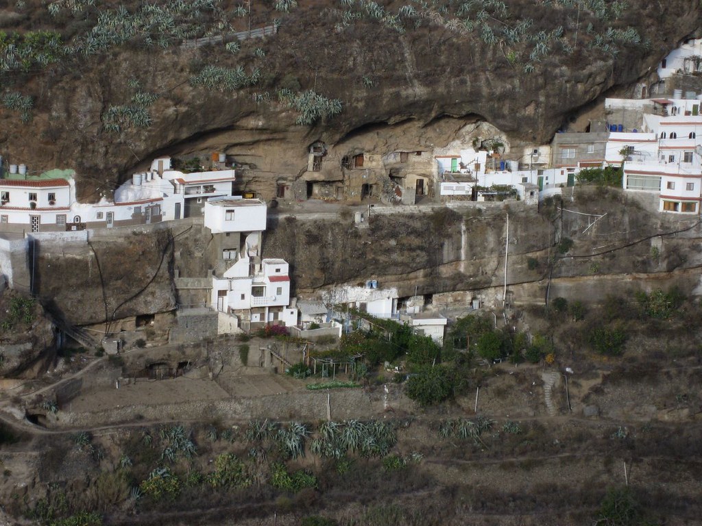 Cave House Gran Canaria at Hattie Tate blog