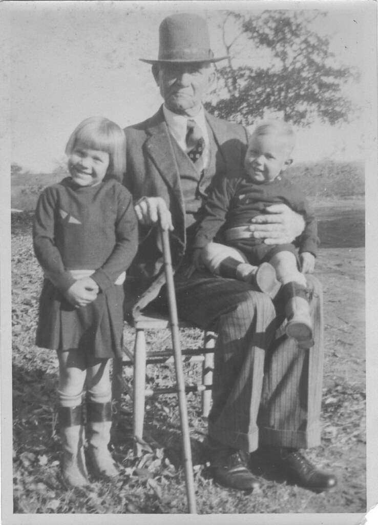 Frank, Melba, Ralph Thompson sharlagirl Flickr