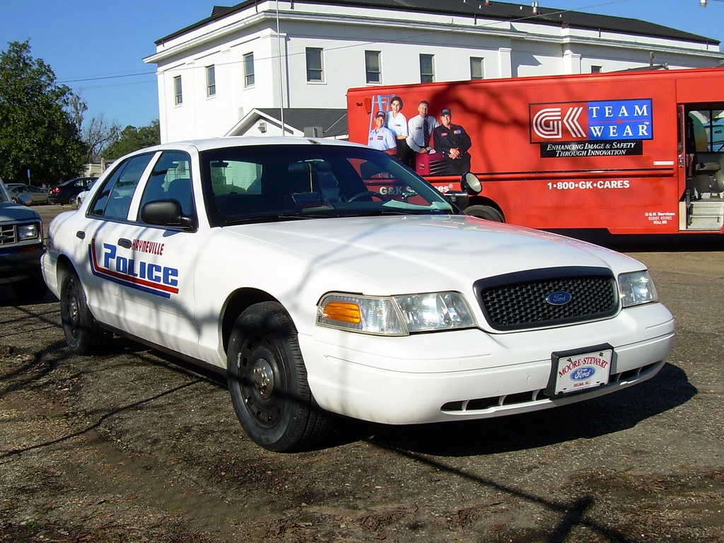 Hayneville Alabama Police This Ford Crown Victoria belongs… Flickr