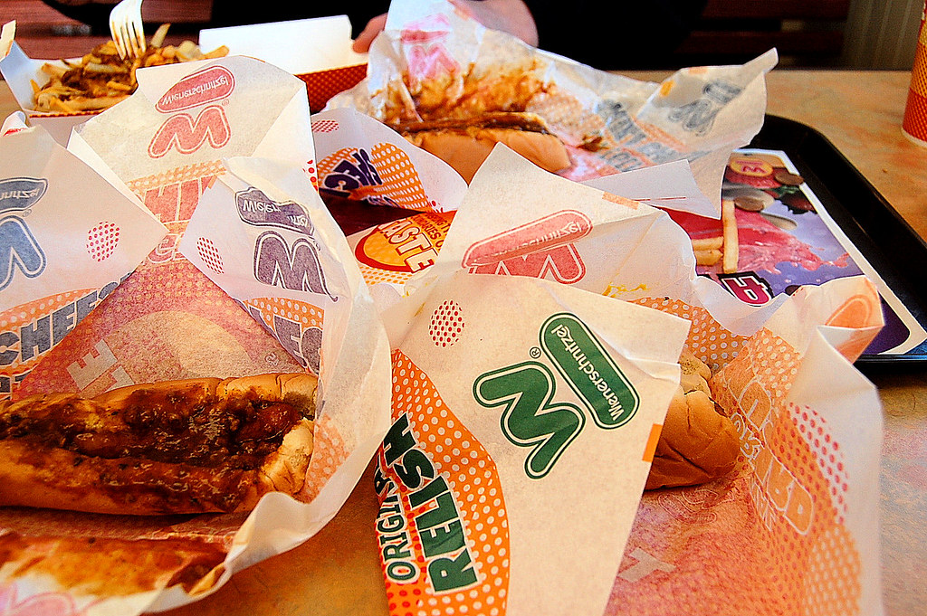 to der wienerschnitzel (36578) Day 78 of 365 a y… Flickr