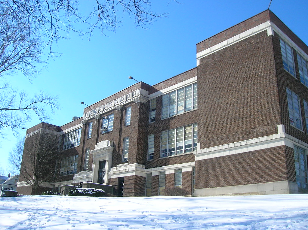 Frank H. Mason SchoolAkron, Ohio Aaron Turner Flickr