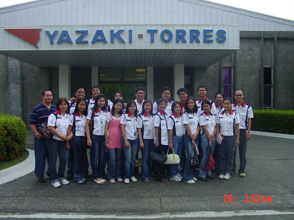  YAZAKI TORRES MFG INC , LAGUNA jrom Flickr