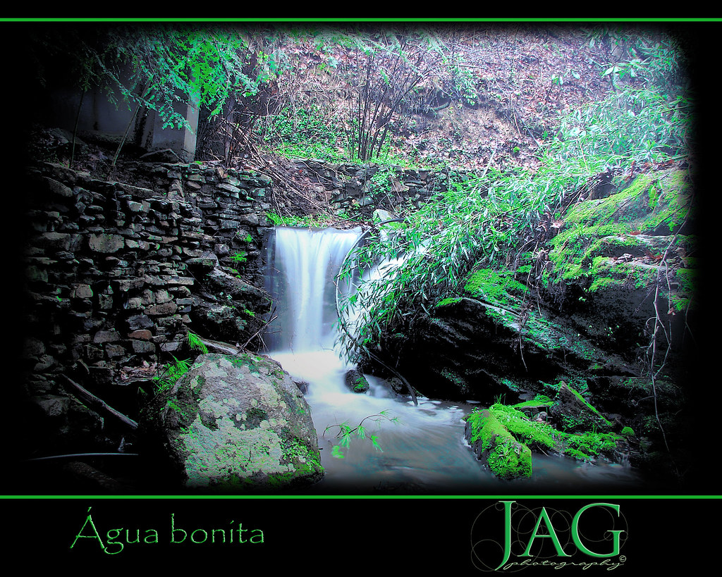 Água Bonita Copyright © 2008 JAG Photography. All Rights R… Flickr
