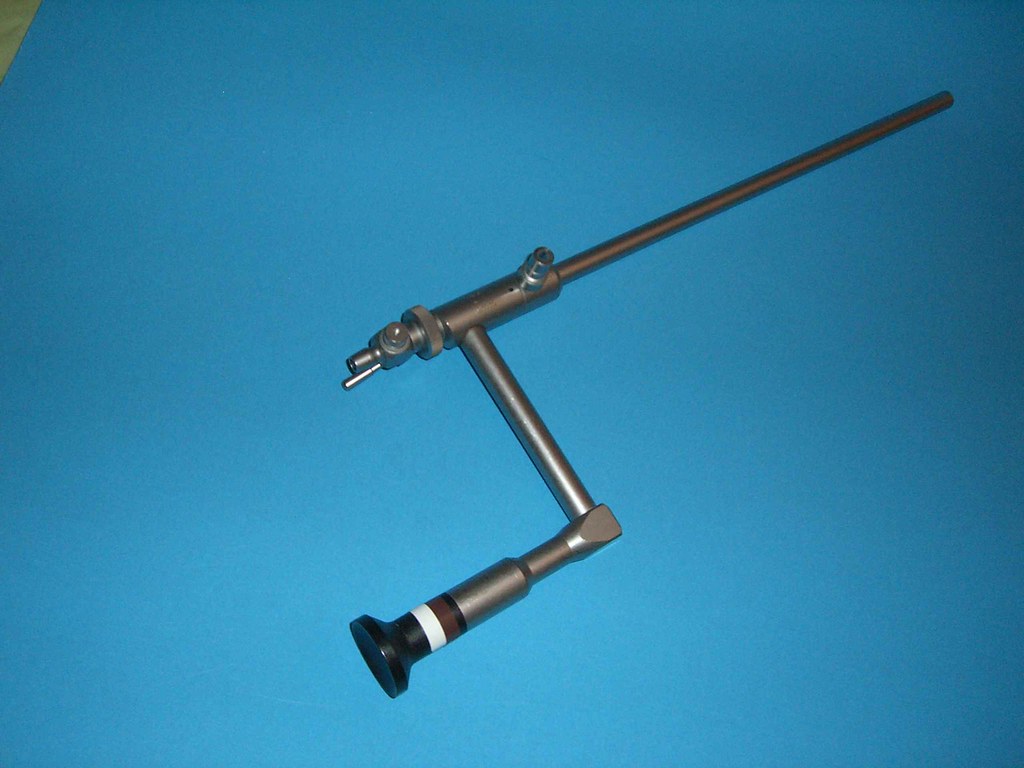 Stryker Endoscopic Equipment 331010090 10mm 90 degree Flickr