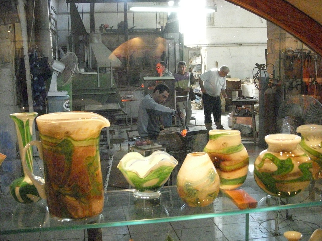 IRELANDS51NIKON0452 Ta' Qali Craft Village, Malta Dennis Deery Flickr