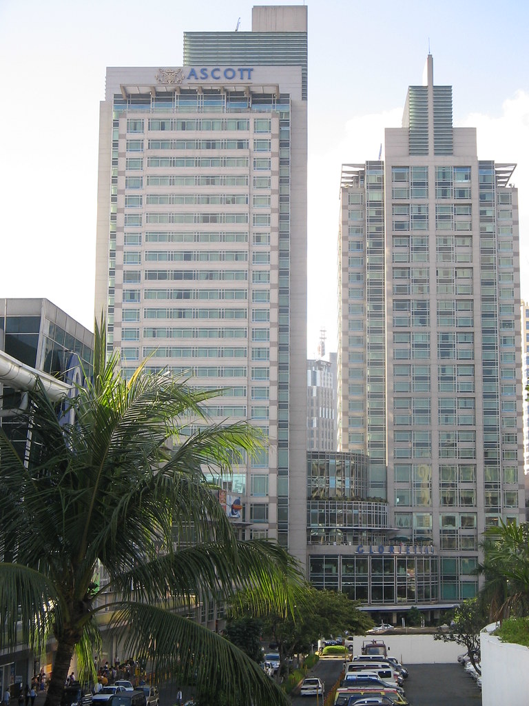 ASCOTT HOTEL & GLORIETTA 4, Ayala Center ASCOTT HOTEL (for… Flickr