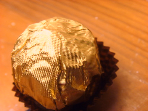 Ferrero rocher? heathiee Flickr