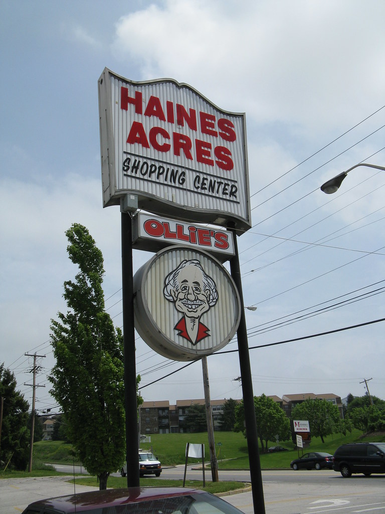 Haines Acres Shopping Center York PA It's my shopping ce… Flickr