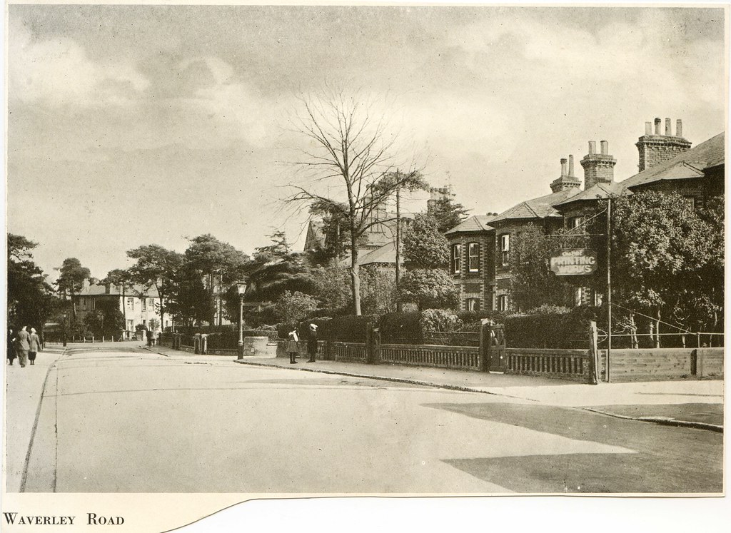 Waverley Road, Bournemouth, Dorset Flickr