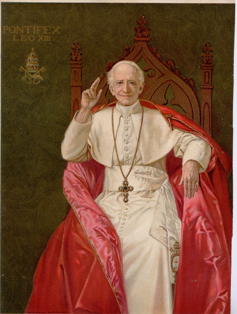 Pope Leo XIII Adam Cardinal Maida Library, Orchard Lake Schools Flickr