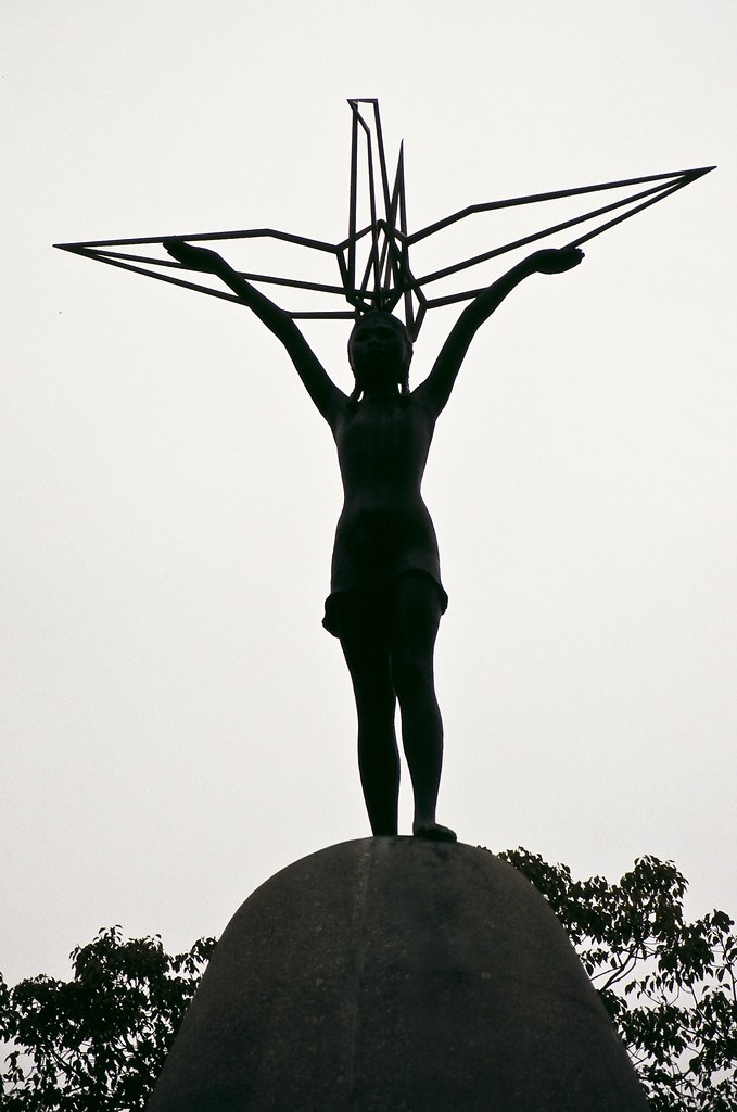 Childrens Peace Monument Children's Peace Monument is a mo… Flickr