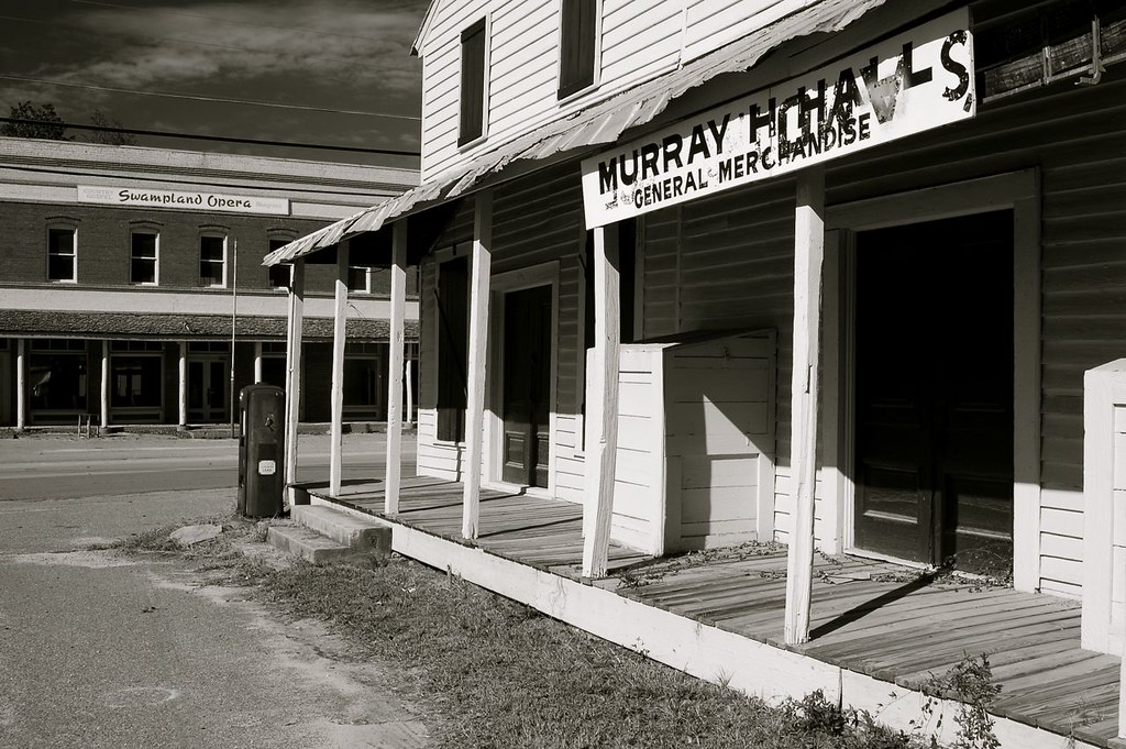 Toomsboro General & Swampland Opera Toomsboro, GA (Wilkins… Flickr