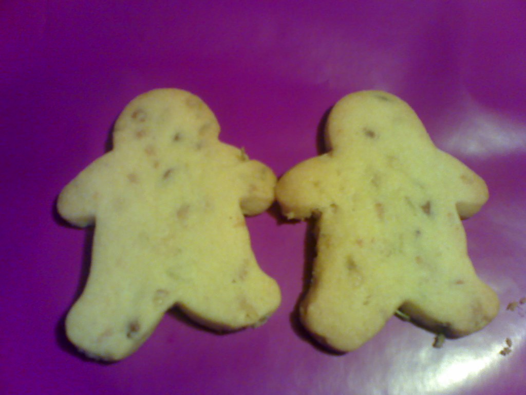 vegan pine nut rosemary shortbread Vegan Pine Nut Rosemary… Flickr