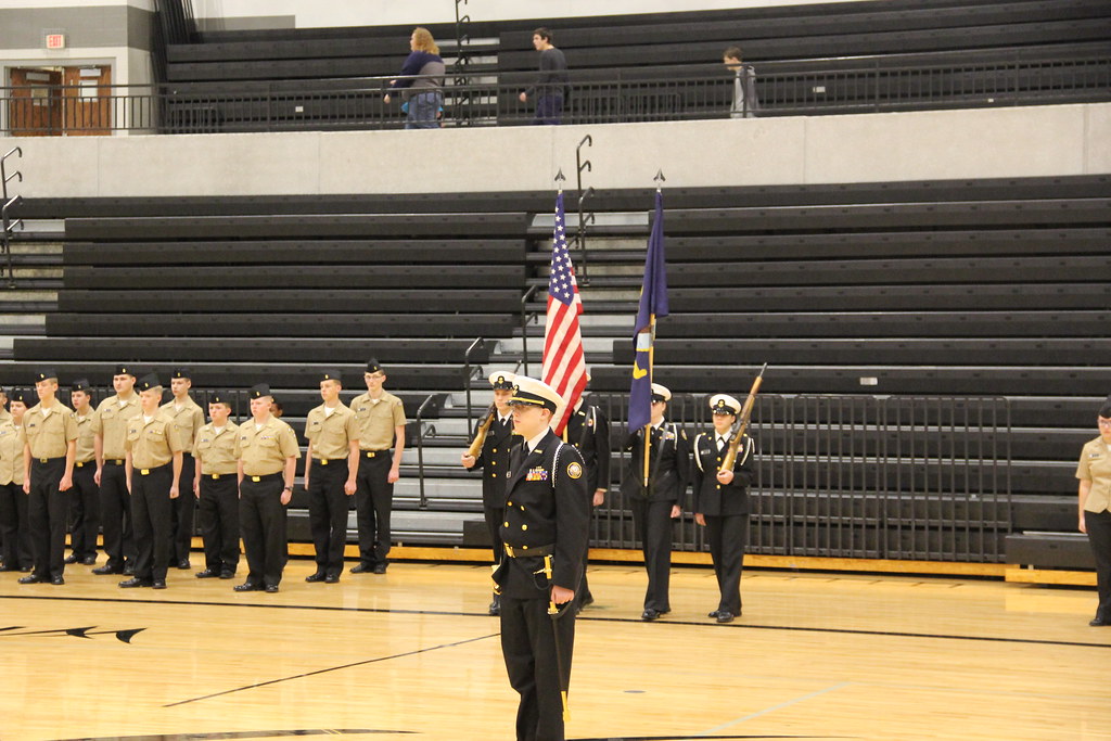 Fall AMI 2016 Willard NJROTC Flickr