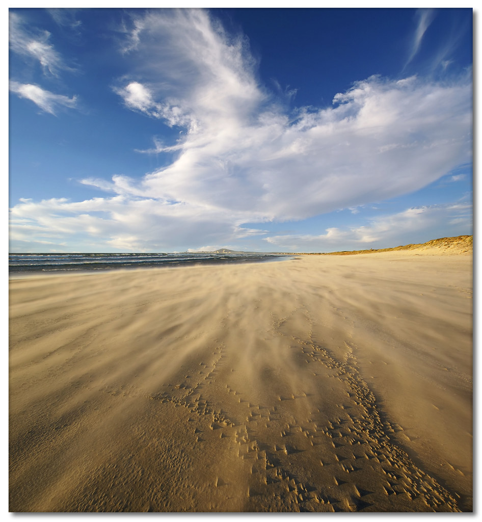 Sand River Beach (Vertorama) Location Milnerton beach. De… Flickr