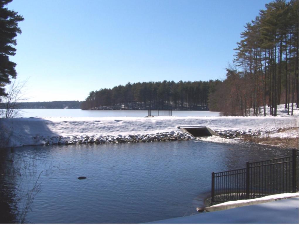 HopkintonMAWhitehallLakeBobMarquedant View of the dam… Flickr