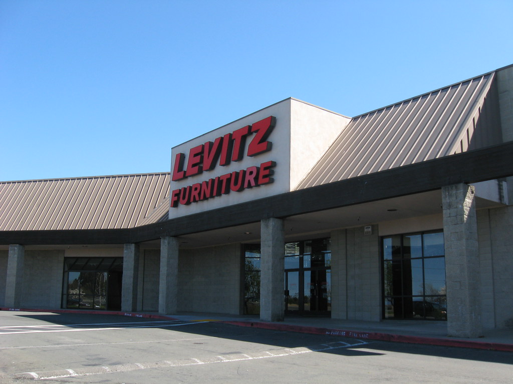 Levitz Furniture Pinole,CA Former Levitz Furniture Store l… Flickr