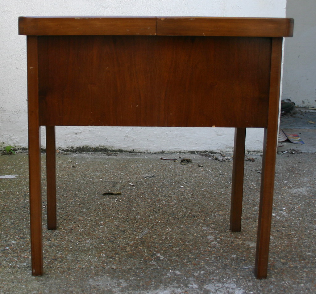 new old sewing table secondhand sewing/ storage table bou… Flickr