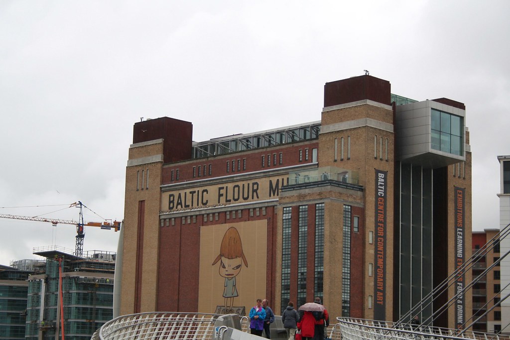 Baltic, Gateshead 4 A £46 million project to transform the… Flickr