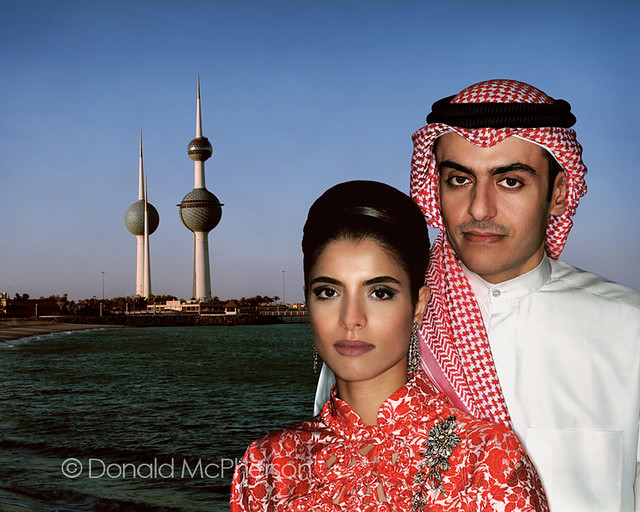 Kuwaiti Royal Family by Donald McPherson a photo on Flickriver