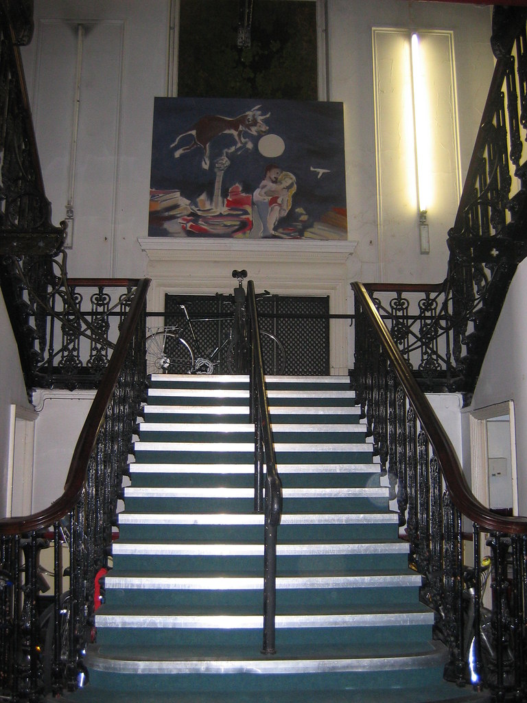 Limehouse Town Hall interior The interior of the former Li… Flickr