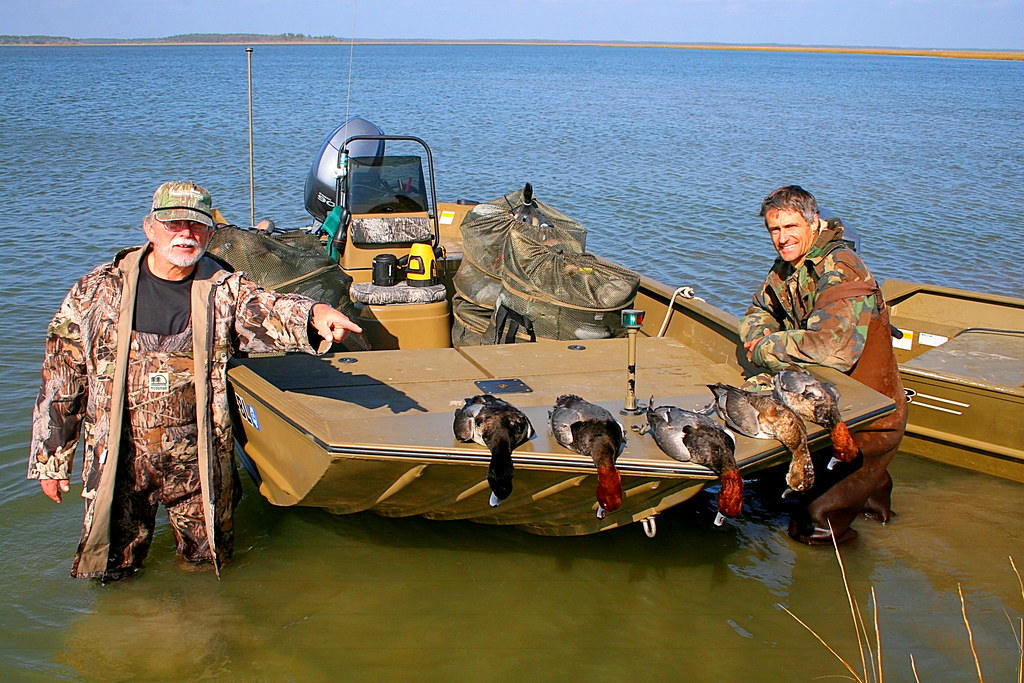 Duck Hunting In South Mississippi For Trophy Birds Redhe… Flickr