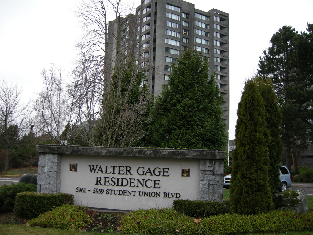 Walter Gage Residence squarefaced Flickr