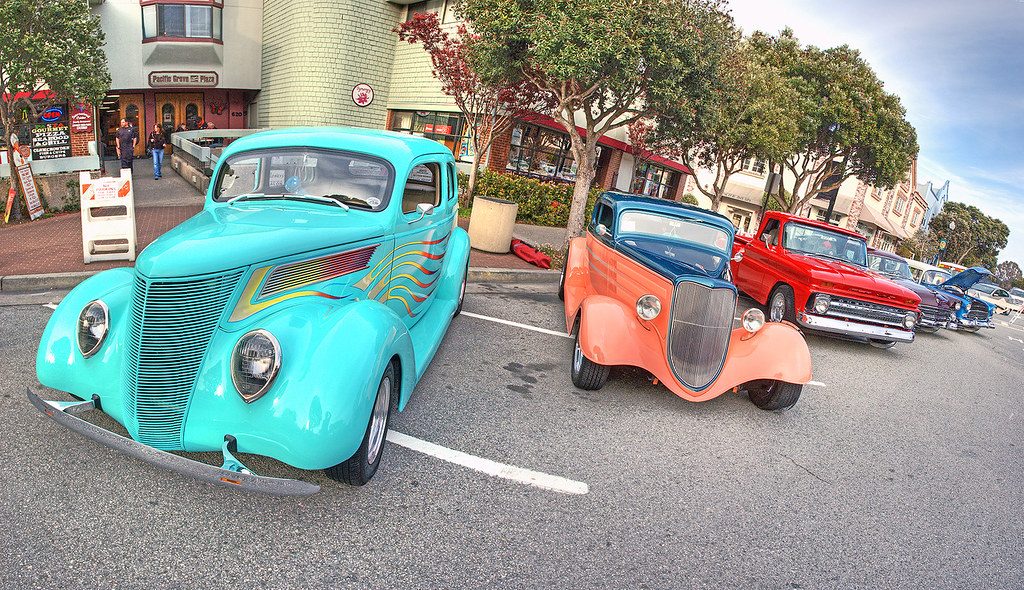 P.G. CARS (Fractal Seed Photo) Bob Aronson Flickr