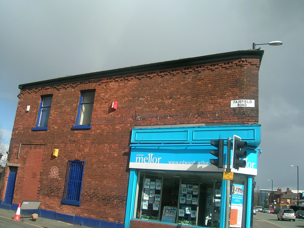 Fairfield Road, Openshaw Mikey Flickr