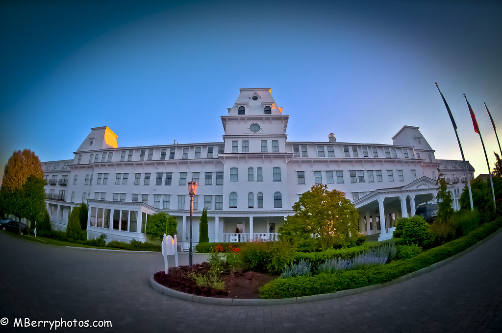 WENTWORTH BY THE SEA HDR Michael Berry Flickr