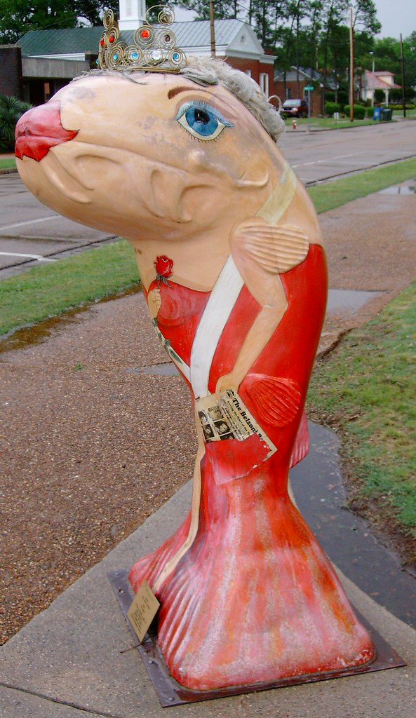 Beauty Queen Catfish (Belzoni, Mississippi) This one is in… Flickr