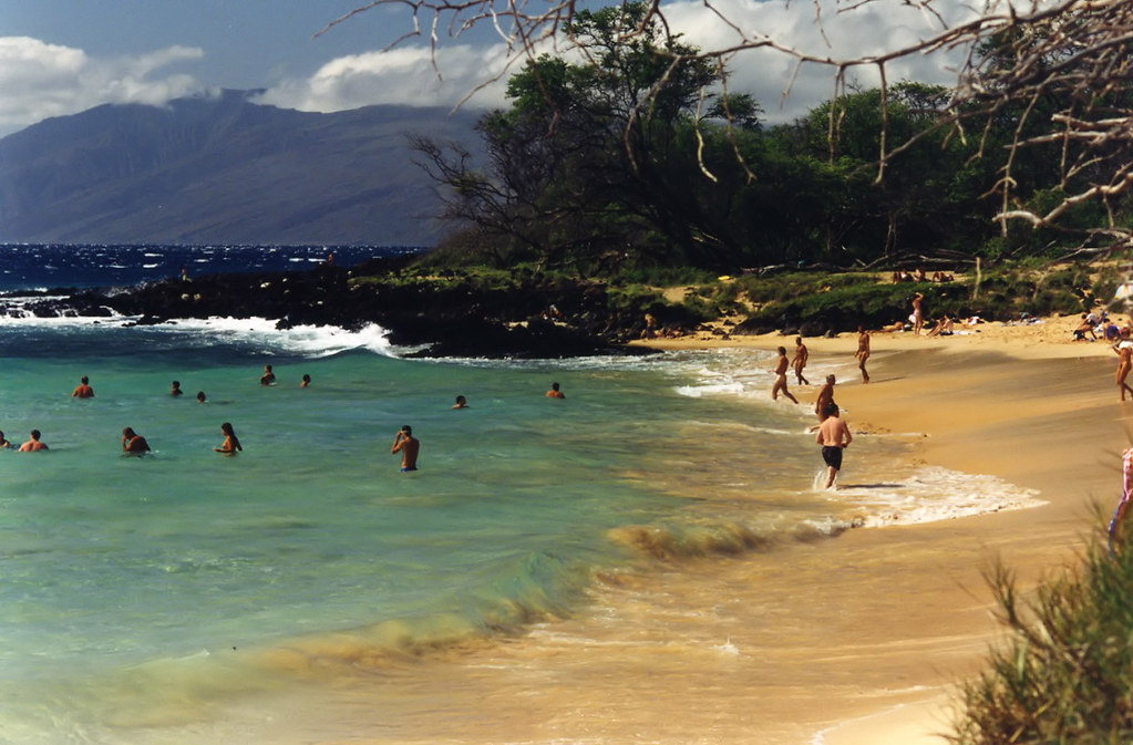 Little Beach, Maui | Yes, the nude one. | Harold | Flickr