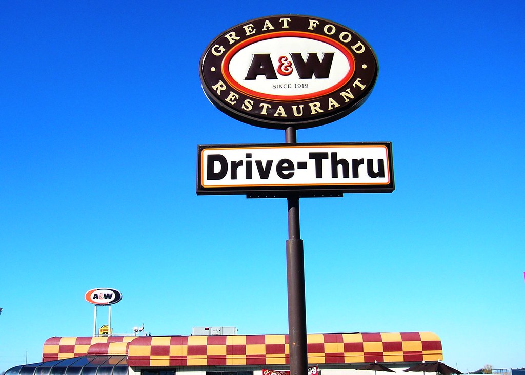 A&W Restaurants (Wisconsin) Flickr