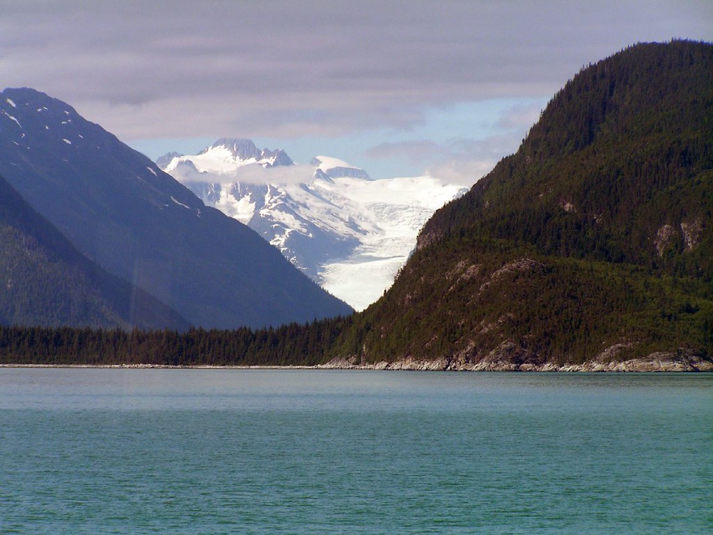 Juneau to Skagway ferry Flickr