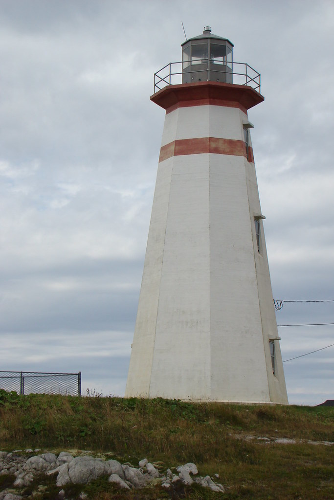 221 Newfoundland Cape Ray Cape Ray Lighthouse The firs… Flickr