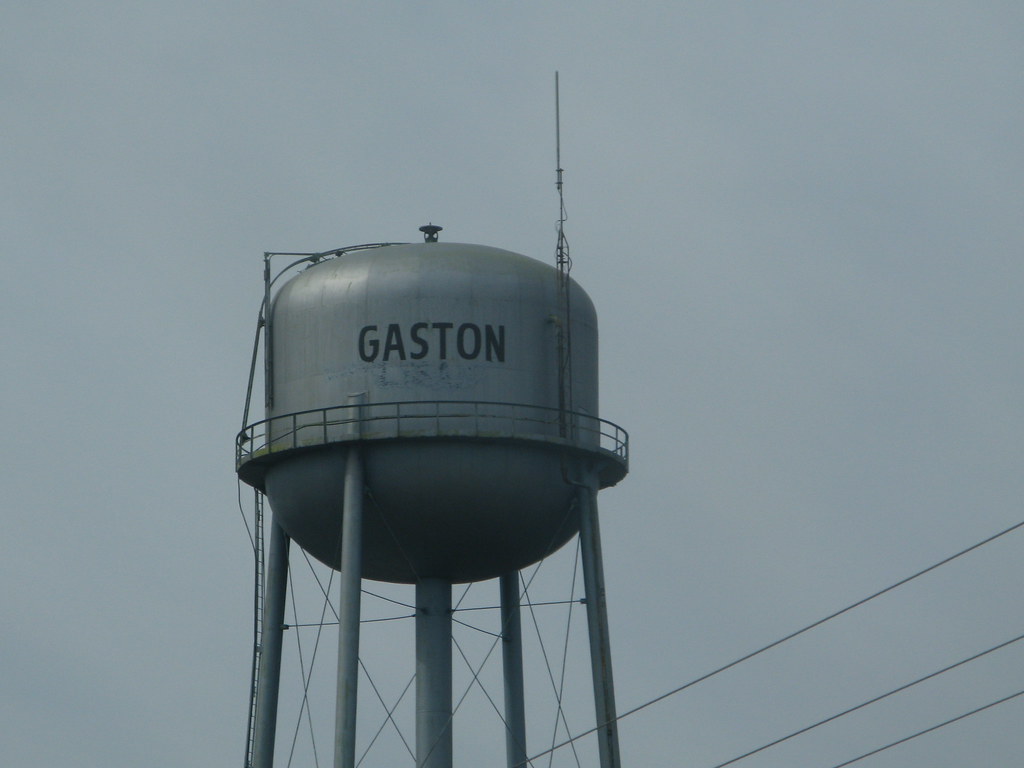 Gaston, SC Gaston South Carolina Water Tower Robert Porter Flickr