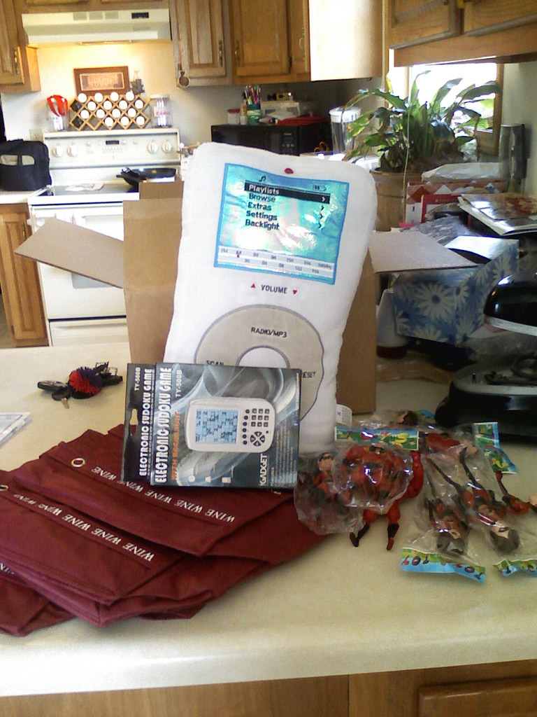Woot! Bag of Crap from April Fool's 08 Flickr