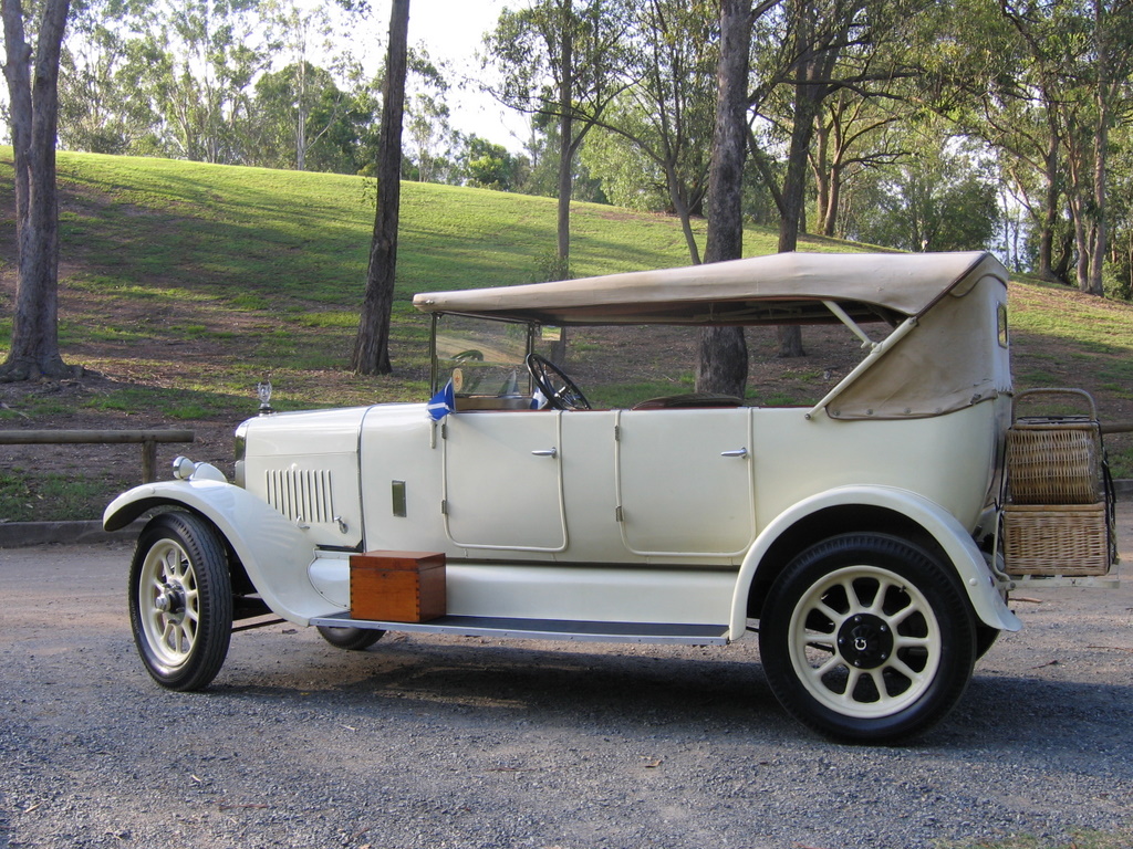 Galloway Made in Scotland. Classic Cars Australia Flickr