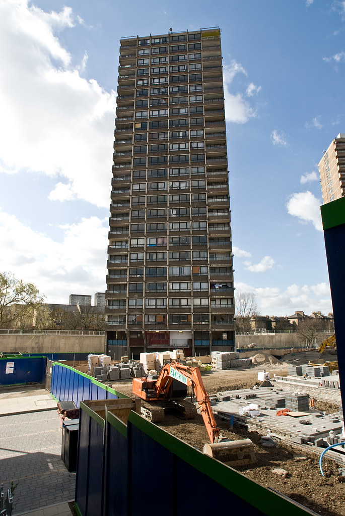 Devons Estate, Regeneration. Devons Estate, Bromley By Bow… Flickr
