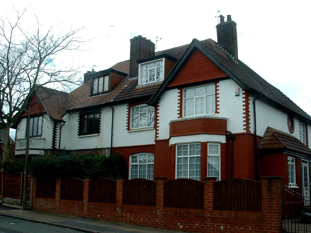 Acresfield Road, Salford Taken by me Salford_66 Flickr