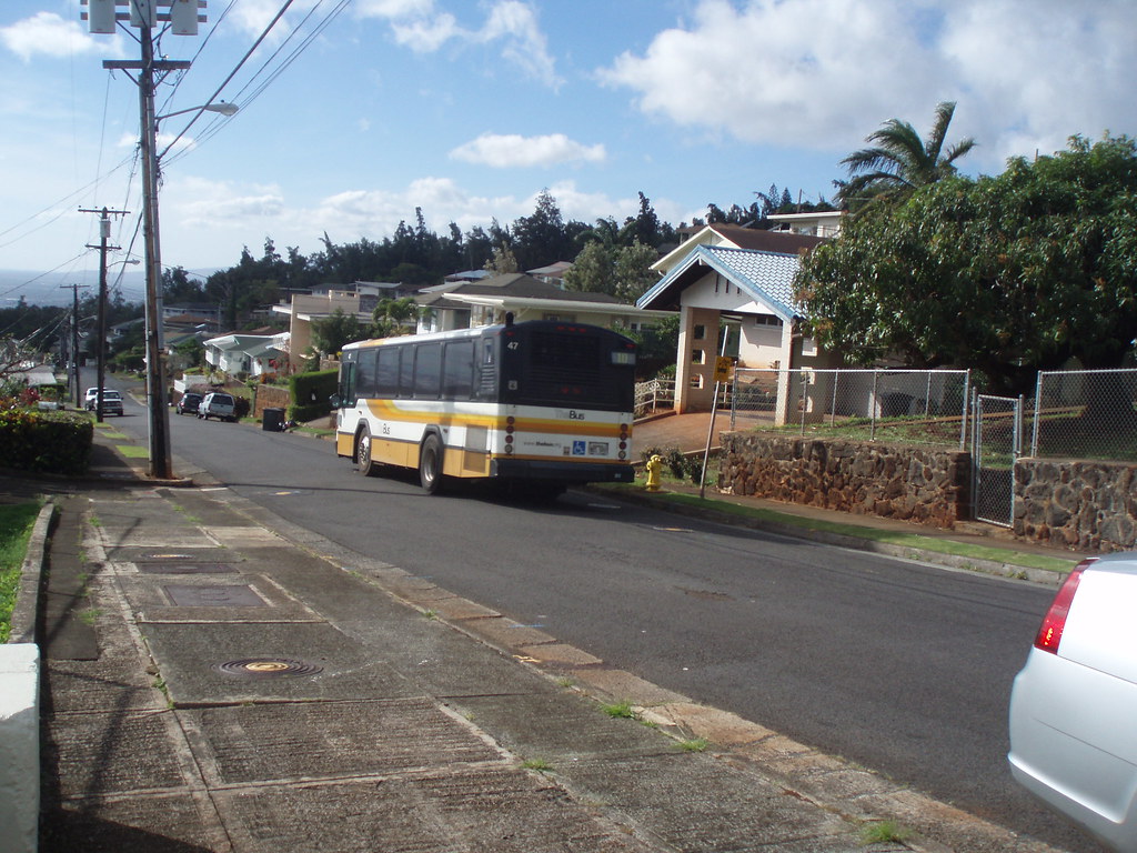TheBus route 10 Alewa Drive paulkimo9 Flickr