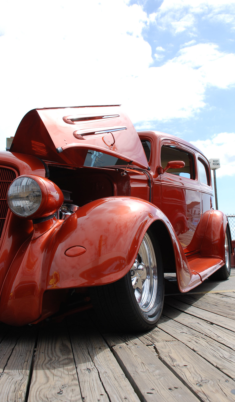 Wildwood Car Show 9.08 Flickr