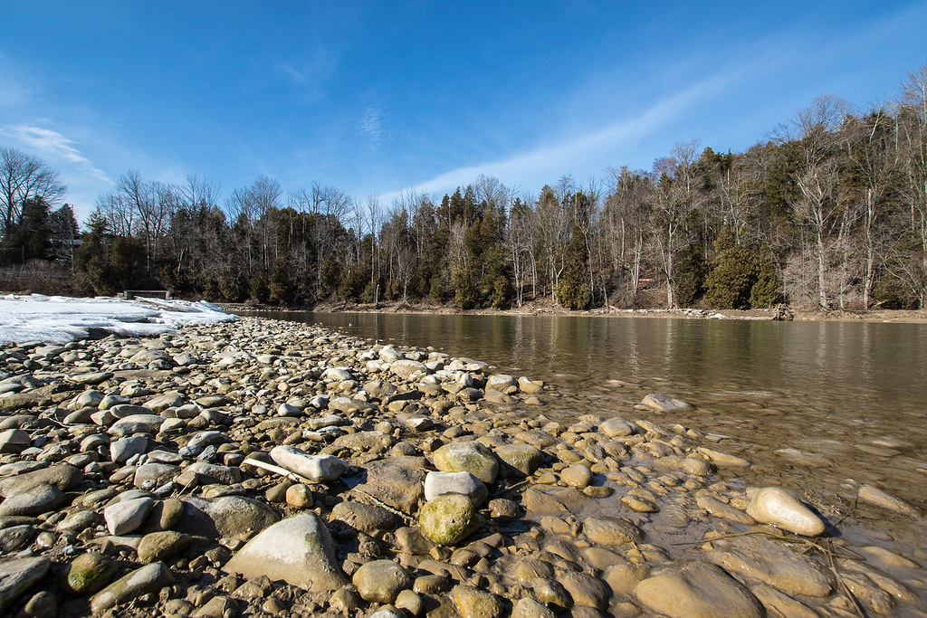 Bayfield River Flats Conrad Kuiper Flickr