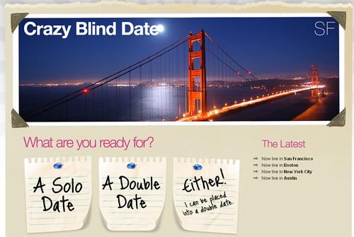San Francisco Crazy Blind Date San Francisco Crazy Bli… Flickr