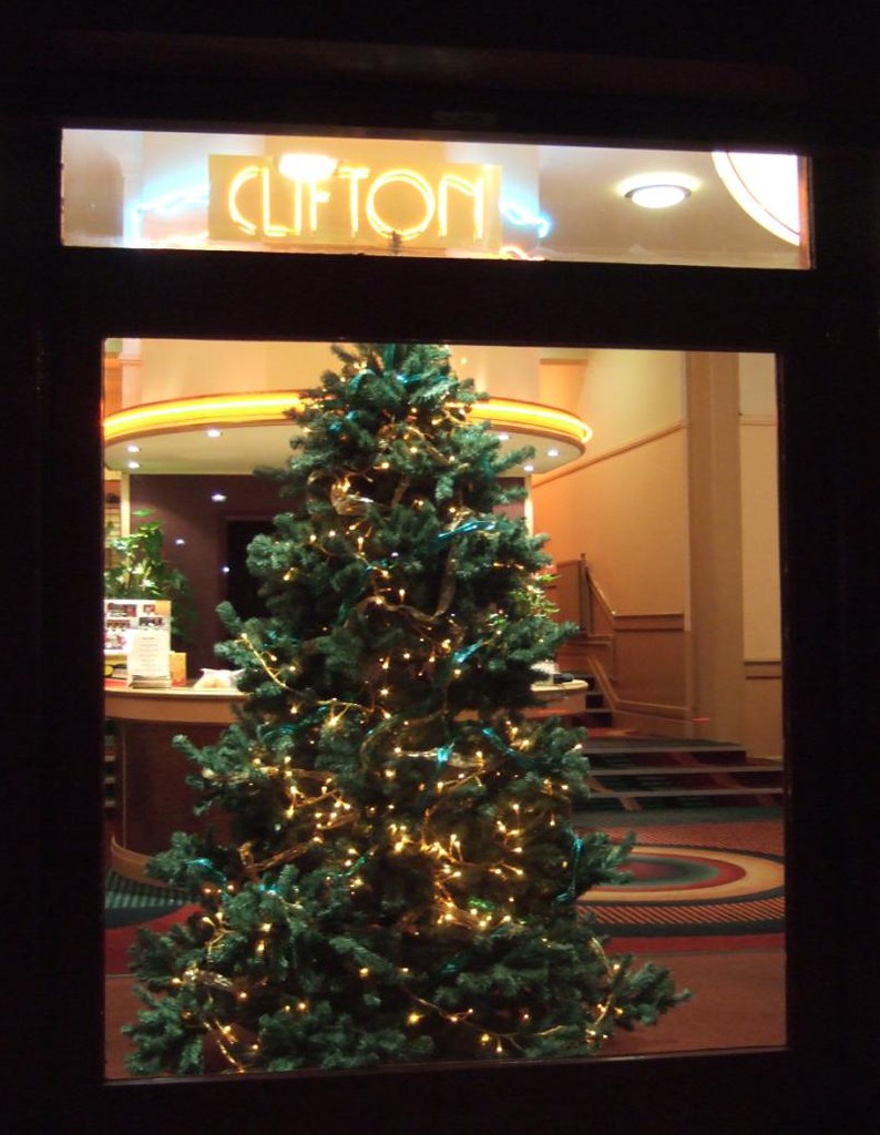CHRISTMAS TREE CLIFTON BINGO CARL SPENCER Flickr