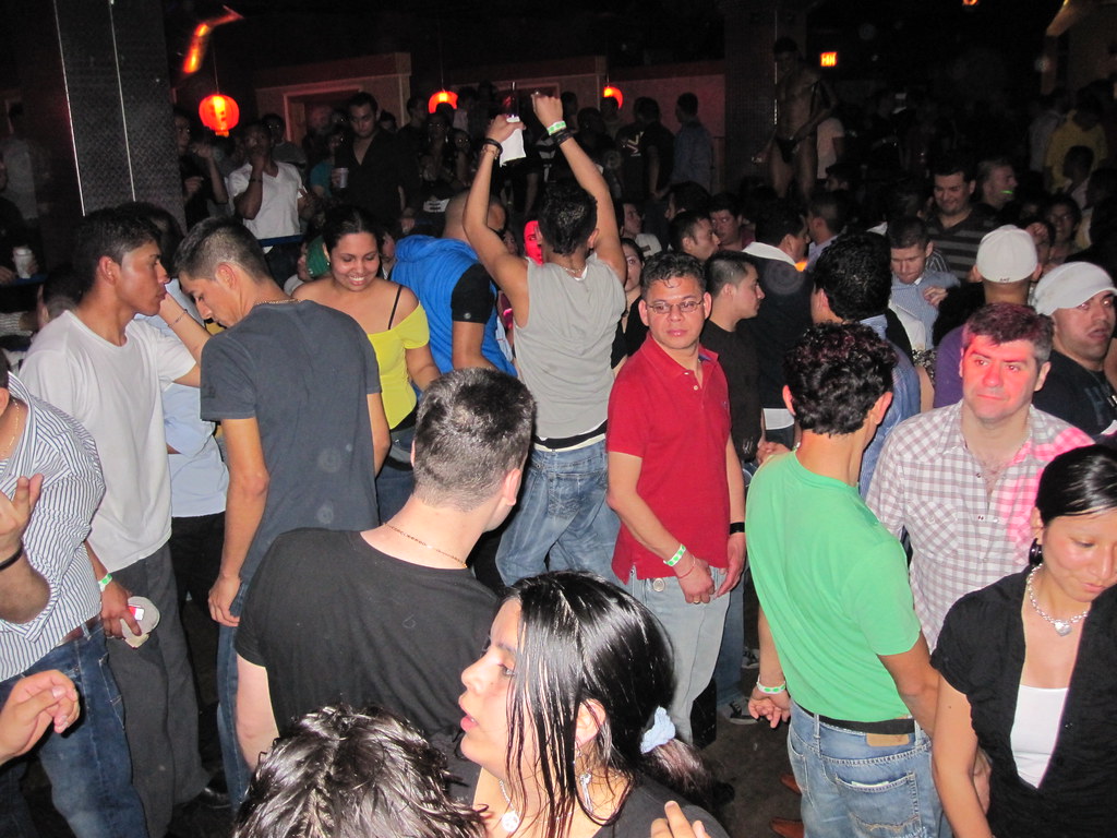 Club Fuego at Aqua 1818 New York Ave NE Washingt… Flickr