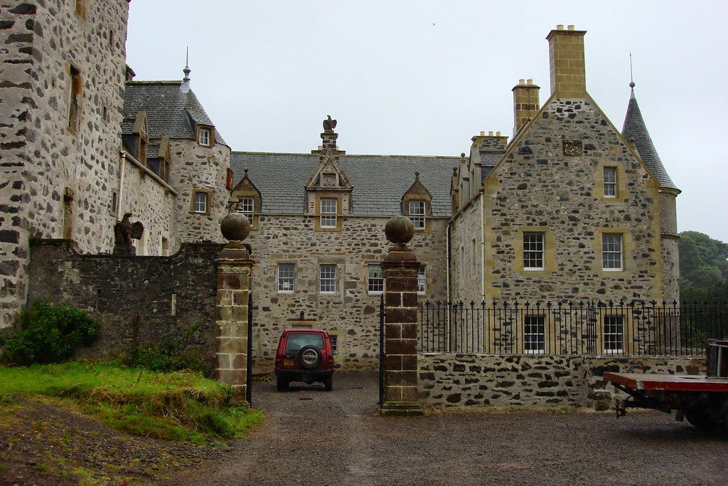 Castles of Wigtownshire Flickr