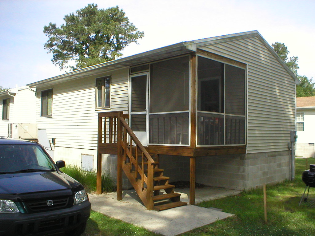 Cottage, front view Heron Woods Cottage 3 abuladeenmormor Flickr