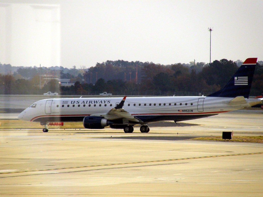 Flight from El Paso, Tx, to Atlanta, and Airport P… Flickr